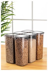 Кутии в комплект 6 бр. за храна Fresco – Hermia