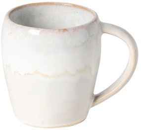 Бяла чаша от керамика 440 ml Brisa - Costa Nova