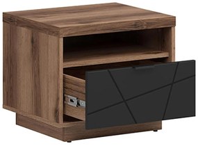 Нощно шкафче FORN KOM1S