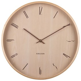 Стенен часовник ø 40 cm Suave – Karlsson