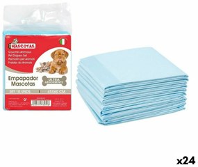 Защитна подложка MCT mascotas 45 x 60 cm (10 Части) (24 броя) (10 pcs)(45 x 60 cm)