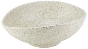 Kulsan - Меламинова купa 26х22xh9,5см 1,6л WHITE GRANITE GALAXY(36026.WG)