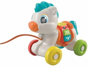 Играчка за дърпане Clementoni Pony Baby 26 x 25 x 13 cm