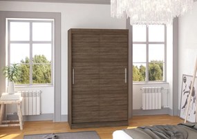 Гардероб Austin 120 плъзгащ се-Kafe