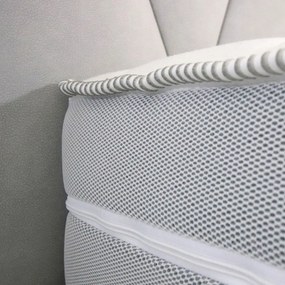 Двулицев матрак 3/4, 160 x 200 cm Aloe bio-ex - Materasso