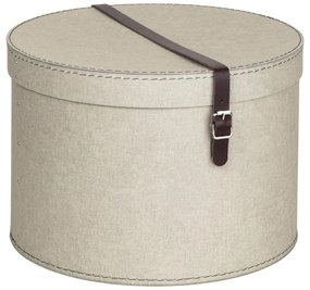 Комплект от 2 бежови кутии Rut - Bigso Box of Sweden
