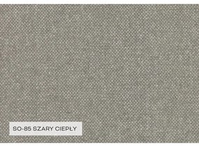 Светлосив модулен диван (десен ъгъл) Flex Felix – Miuform