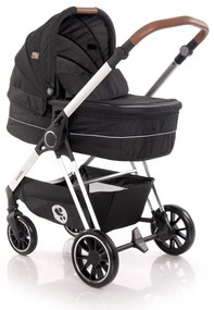 Lorelli Premium - Д.КОЛИЧКА ANGEL BLACK 3 в 1