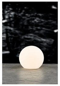 LED външно осветително тяло със соларен панел ø 30 cm Maane – Villa Collection