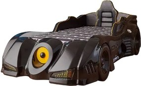 Детско легло кола Dark Mobil Night Rider