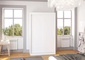 Гардероб Austin 120 плъзгащ се-Leuko