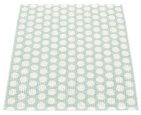 Килим за открито и закрито в цвят мента 70x90 cm Noa Pale Turquoise – Pappelina