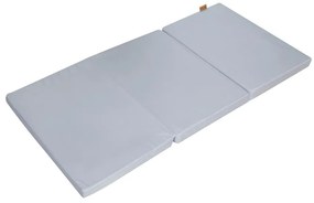 С пяна детски матрак със сменяем калъф/сгъваем 120x60 cm Style – Roba