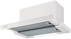 Абсорбатор Pyramis Turbo 60cm Essential-Inox