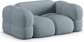 Светлосин диван 180 cm Loretto – Cosmopolitan Design