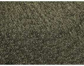 Зелен шенилов сгъваем/с място за съхранение ъглов диван (десен ъгъл) Everest – Bobochic Paris