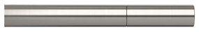 Стоманен разширяем прът за завеси 81 - 163 cm Zen – Umbra