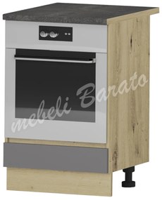 Долен модул B7