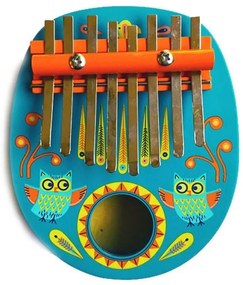 Djeco - Музикална играчка Kalimba Animambo