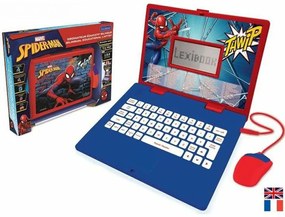 Лаптоп Lexibook SPIDER-MAN (FR / EN)