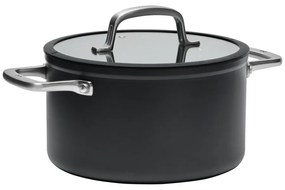 Гърне с капак/с керамично покритие подходящо за индукционен котлон 5,5 l Meda 3.0 – FABINI