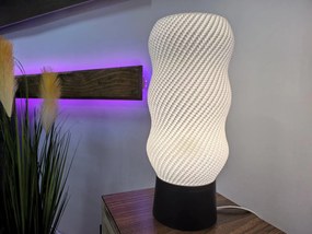 Дизайнерска настолна лампа RETEA /модел L050032/