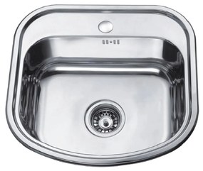 Мивка за вграждане Мивка за вграждане ICK 4749