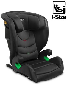 Столче За Кола Nimbus i-Size IsoFix 15-36кг Black Caretero