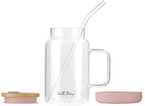 Стъклена чаша 600 ml Fuori – Vialli Design