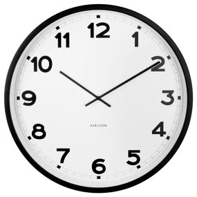 Стенен часовник ø 60 cm New Classic – Karlsson