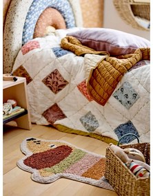 Детска покривка за легло 127x152 cm Melua - Bloomingville Mini