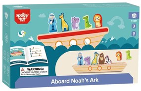 Tooky Toy - Дървена играчка, Корабът на Ной