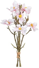 Изкуствено цвете (височина 41 cm) Magnolia – Ixia