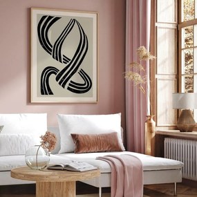 Живопис 70x100 cm Three Cords - Malerifabrikken