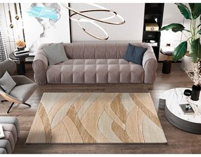 Бежов килим , 80 x 150 cm Serene - Universal