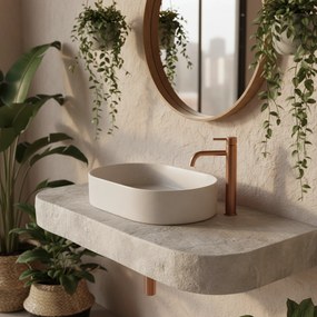 УМИВАЛНИК ЗА ПЛОТ Rea Nadia 60 Sandy