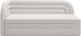 Разтегателно легло Fanuci - Бяло - Ляво
