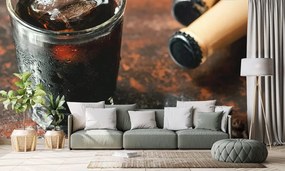 Самозалепващ фототапет – Леден напитка