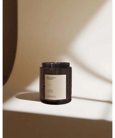 Ароматна свещ от соев восък Slavic Edition: #88 Linden, Moss, Hibiscus – Perfumed Prague