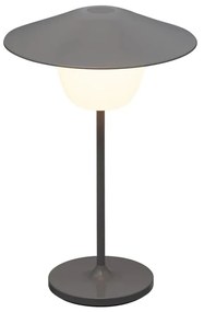 LED преносимо затъмняващо се външно осветително тяло с USB ø 14 cm Ani Lamp Mini – Blomus