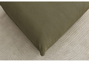 Светлозелена табуретка Ernest – Bobochic Paris