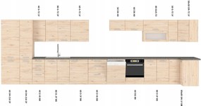 Кухненски състав Beaux