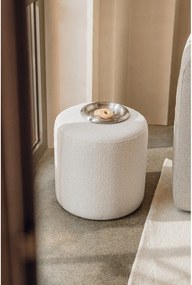 Бежова табуретка Folk – noo.ma