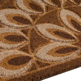 Изтривалка от кокосови влакна 45x75 cm Ark – Casa Selección