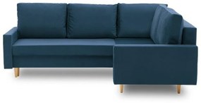 Представяме ви модерния диван TEPIS, 224x75x172, monolith 77, дясно