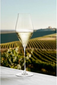 Чаши в комплект 2 бр. за шампанско 380 ml Notes – Holmegaard