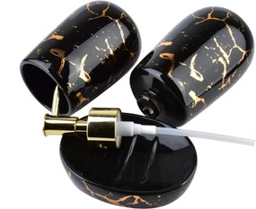 Тоалетни комплекти 322123 Black