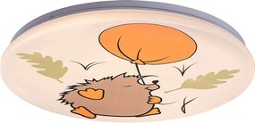 Rabalux Hedgy Детски лампи IP20 LED 24W 3000 71191