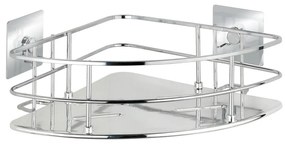 Самоносеща ъглова етажерка Quadro - Wenko