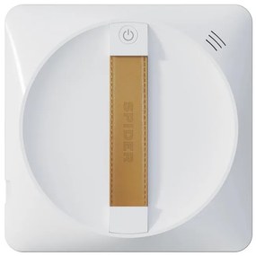 Робот за почистване на прозорци Spider SPRAY Neo, 72W, 2500 Pa, 3 режима за движение, 40 мл, Спрей функция, Бял